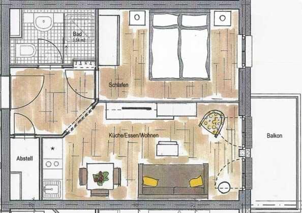 Haus Meeresblick Fewo Duenenzauber Baabe Εξωτερικό φωτογραφία