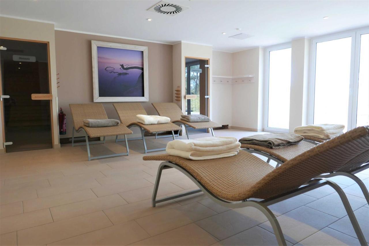 Haus Meeresblick Fewo Duenenzauber Baabe Εξωτερικό φωτογραφία
